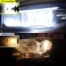 H1 H4 H11 9012 HB3 HB4 K2 CSP Chip LED Headlight Bulbs Canbus Error Free White